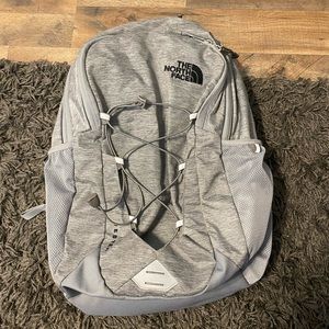 North face backpack